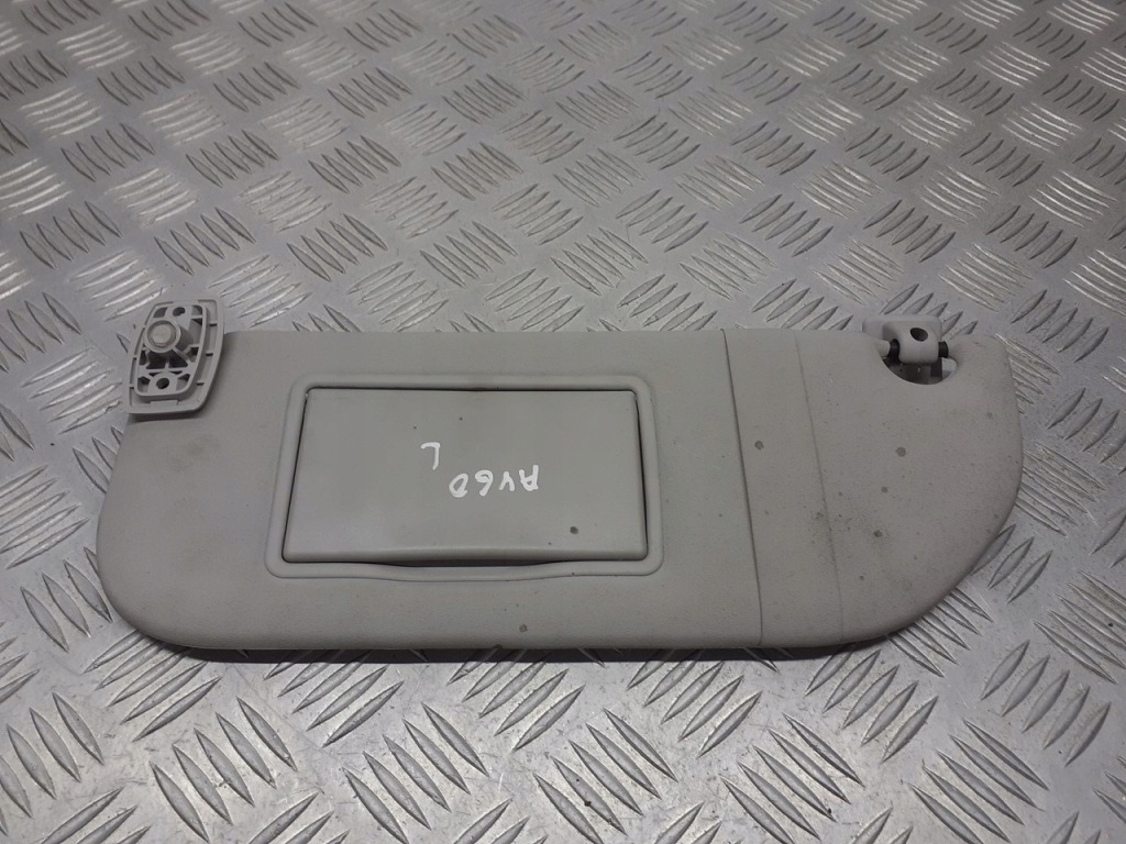 фото №1, Защита солнцезащитная левая toyota aygo i