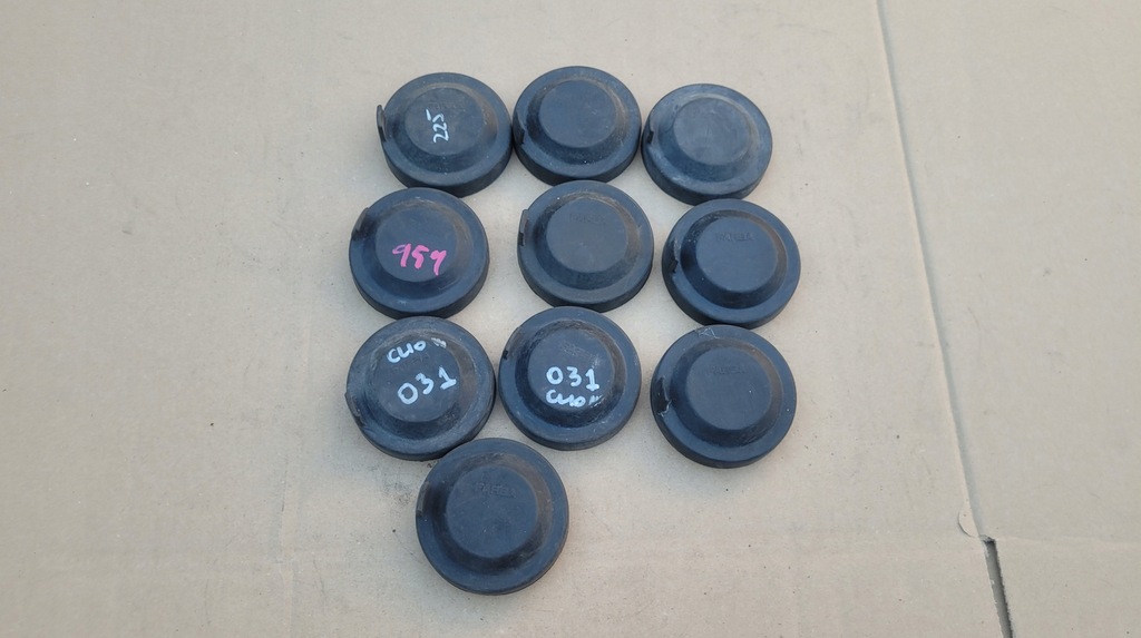 фото №1, Ford tourneo transit courier заглушка крышка фара