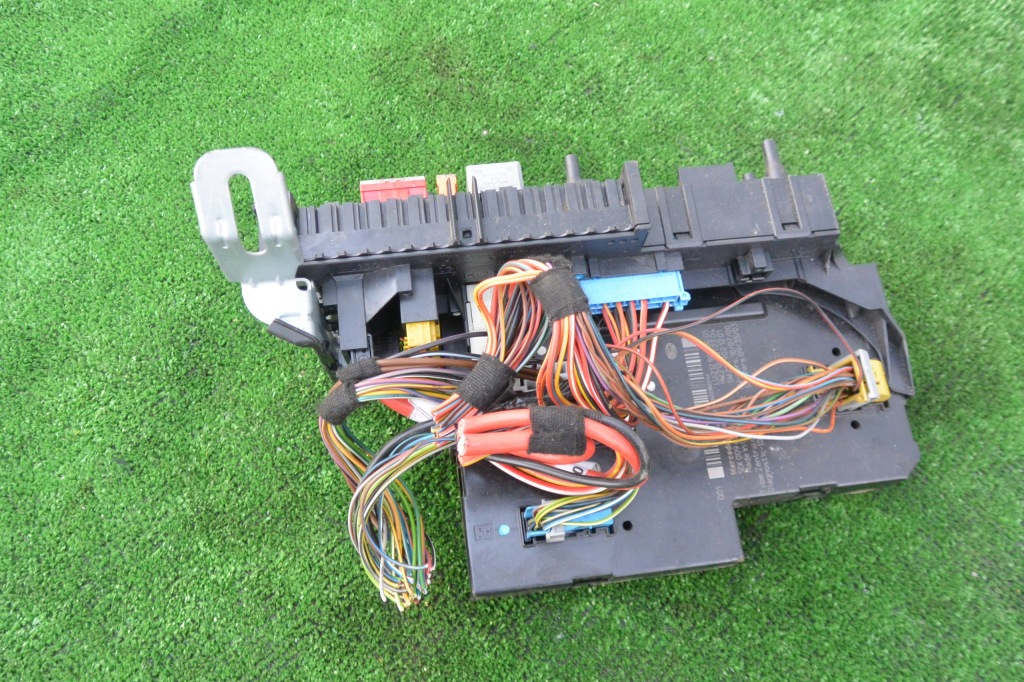 фото №4, Модуль комфорту mercedes-benz оригінальний номер a2129060005