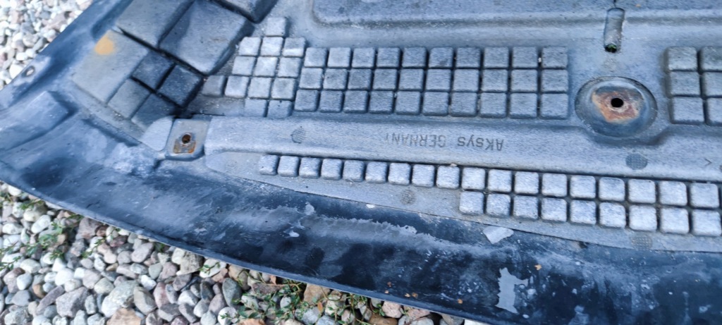 фото №5, Mercedes w221 захист pod бампер оригінал lift