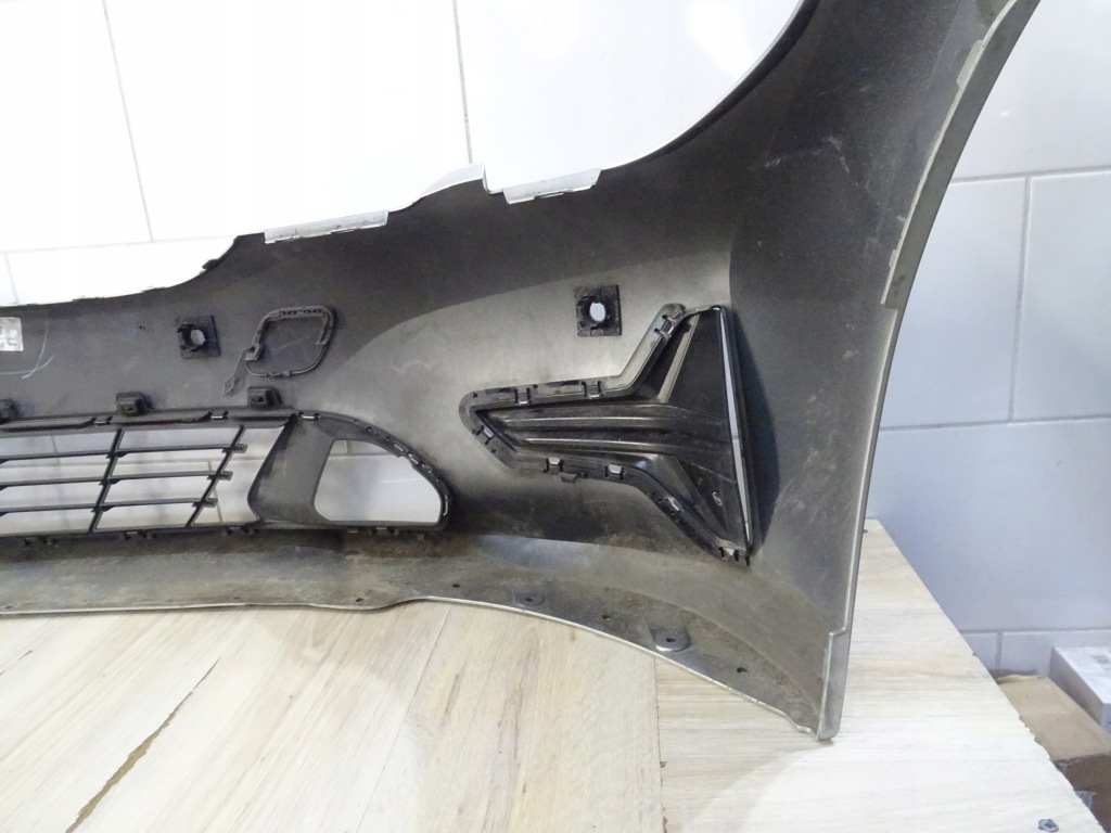 фото №12, Bmw 3 g20 g21zderzak перед передній 7422230 llu