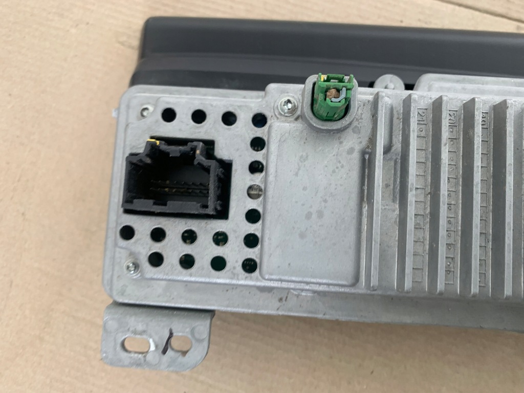 фото №10, Ford mustang mach-e rwd 75.7kwh лічильник прилади дисплей оригінал