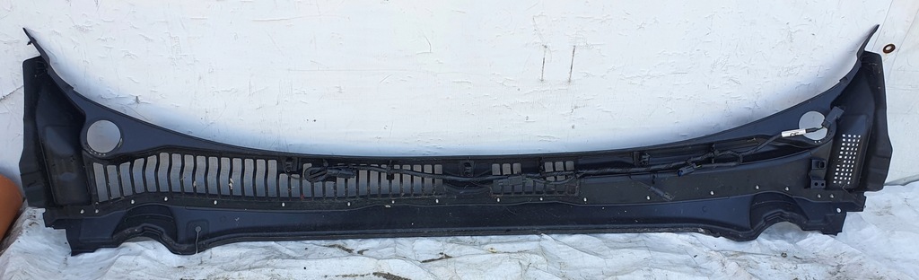 фото №6, Жабо ford mondeo mk5 оригинал