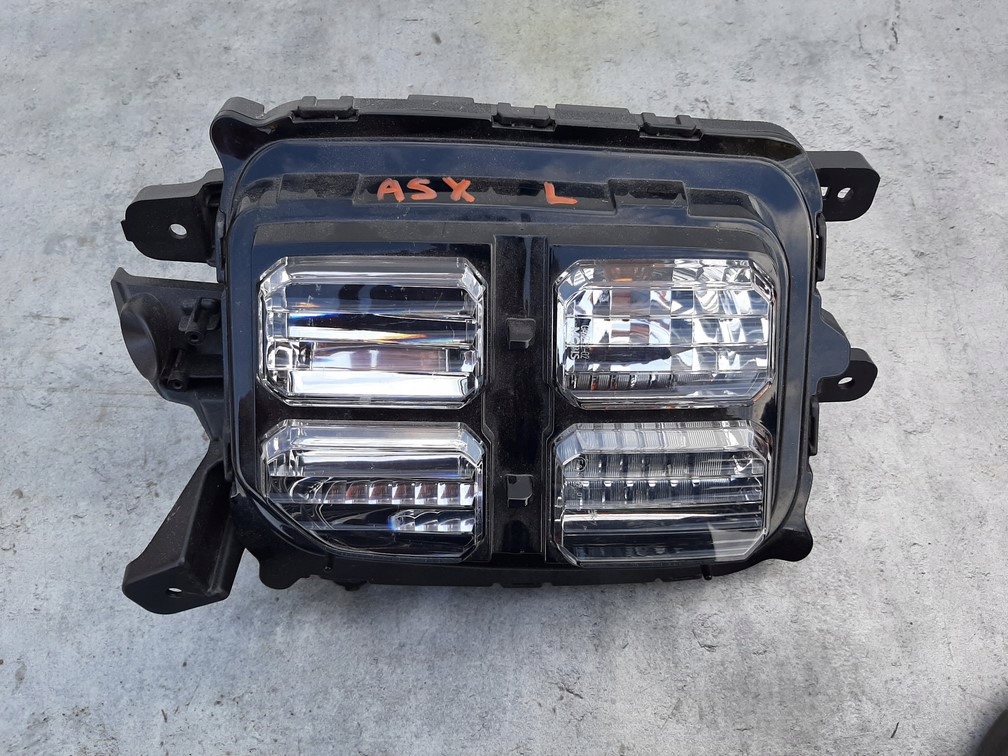 фото №1, Mitsubishi outlander sport asx 20- led drl правий