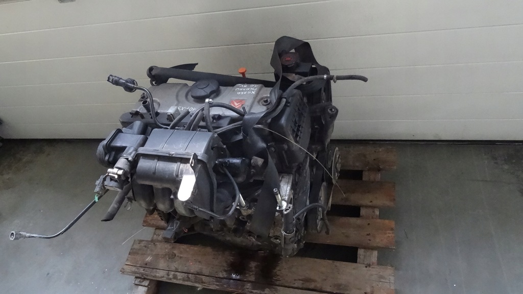 фото №7, Xsara picasso 1.6 двигатель 10fx3f