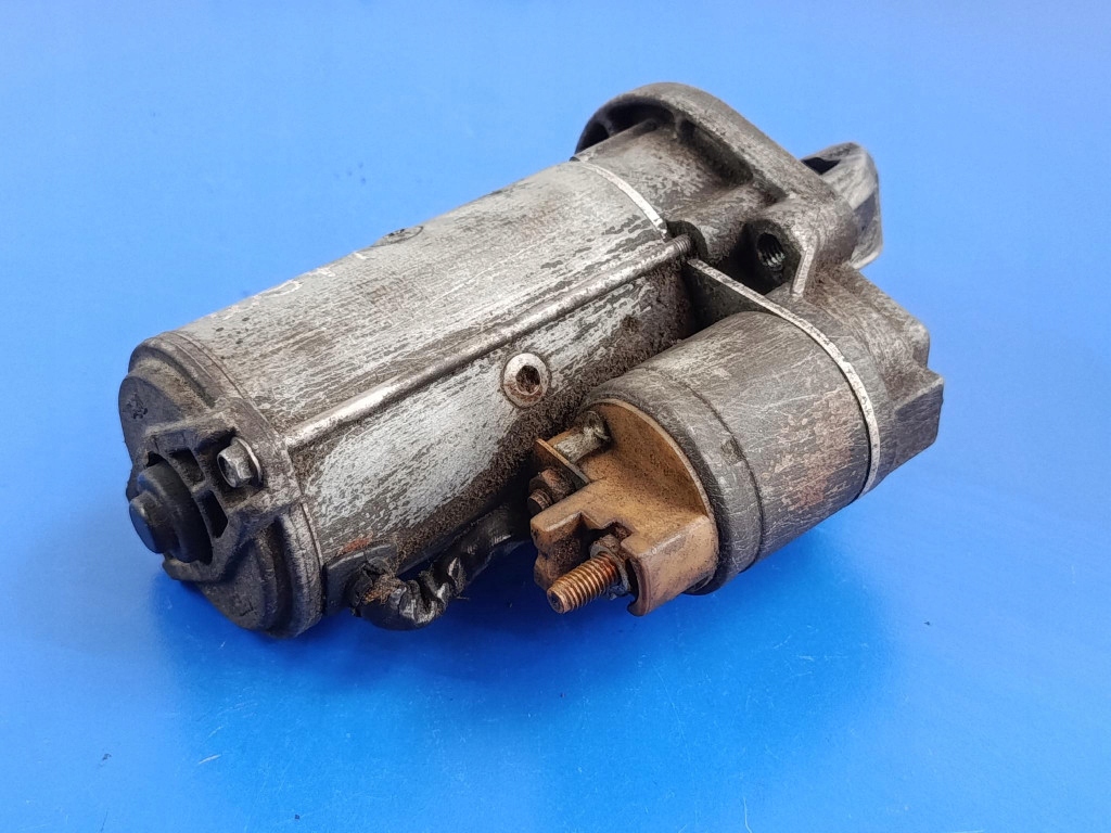 фото №4, Mercedes vito w639 2.2cdi стартер a0051511301 valeo d7r46 test