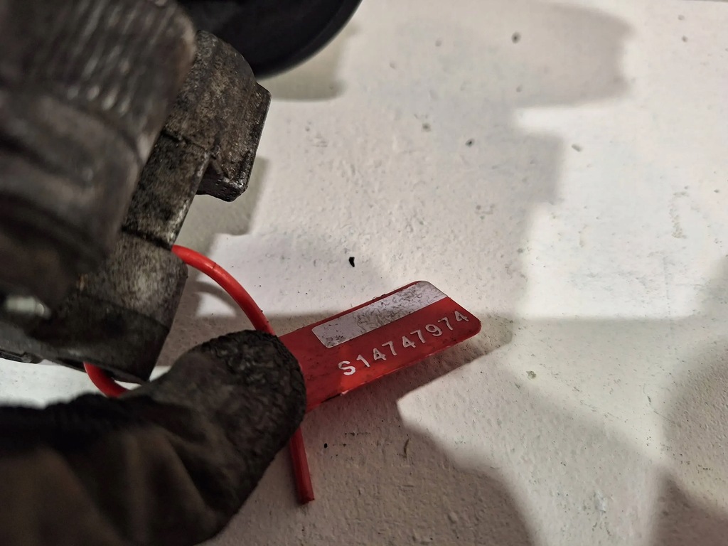 фото №5, Насос підсилювача b901l opel antara lift 2.2 cdti 10-