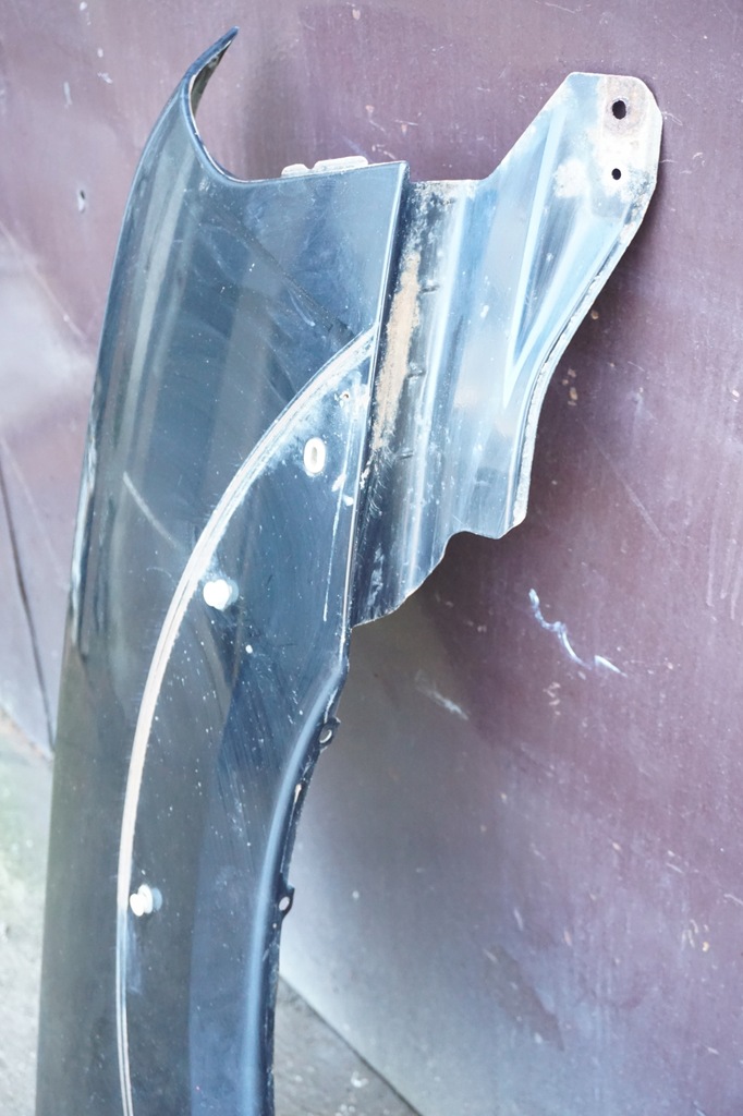 фото №7, Navara d22 крила правий перед 01r