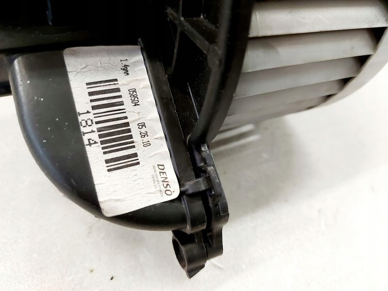 фото №7, Citroen berlingo ii iii partner повітродувка обдув