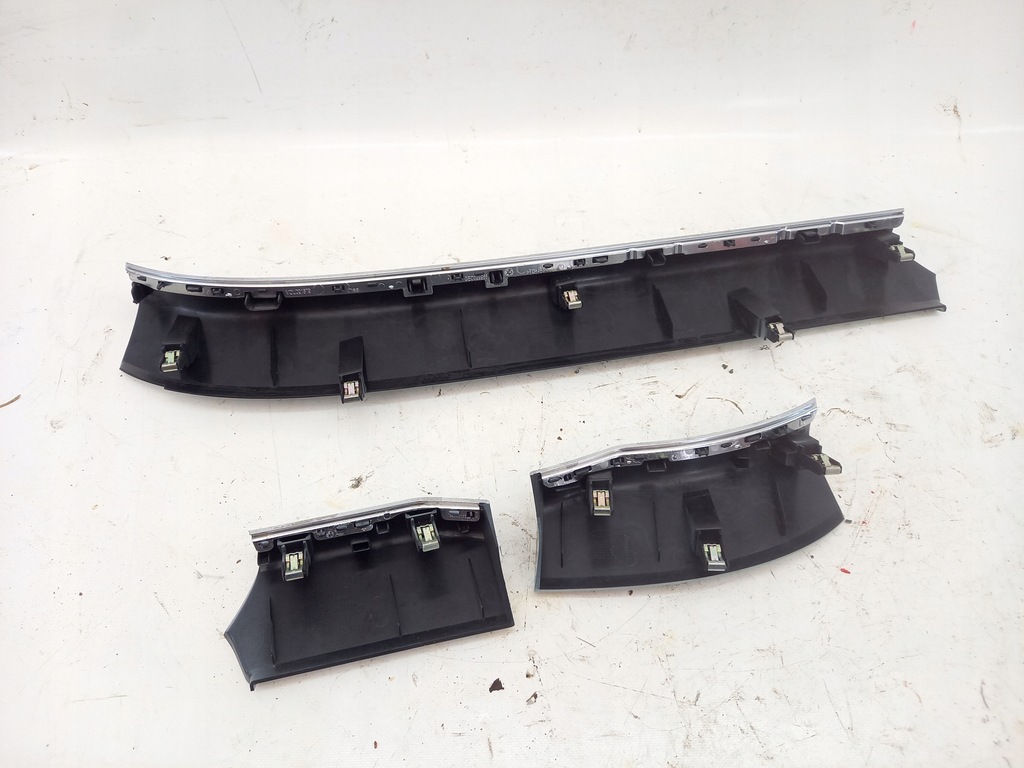 фото №6, Накладки dekor консоли renault espace v