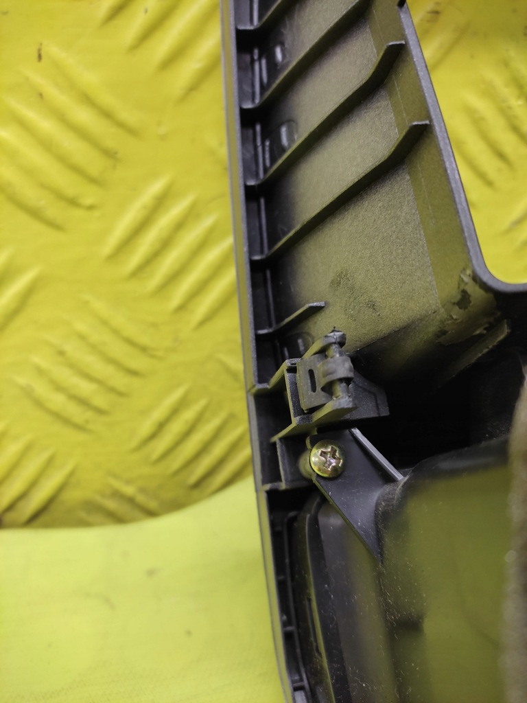 фото №11, Honda crv ґрати обдув середина