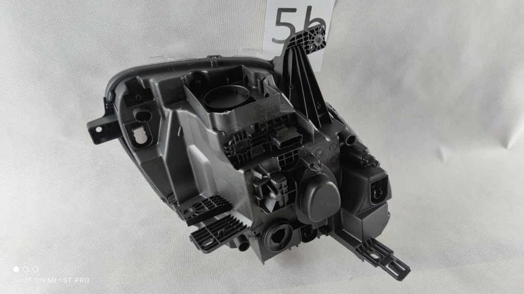 Smart 453 фара led левый фара левая a453 америка Доставка