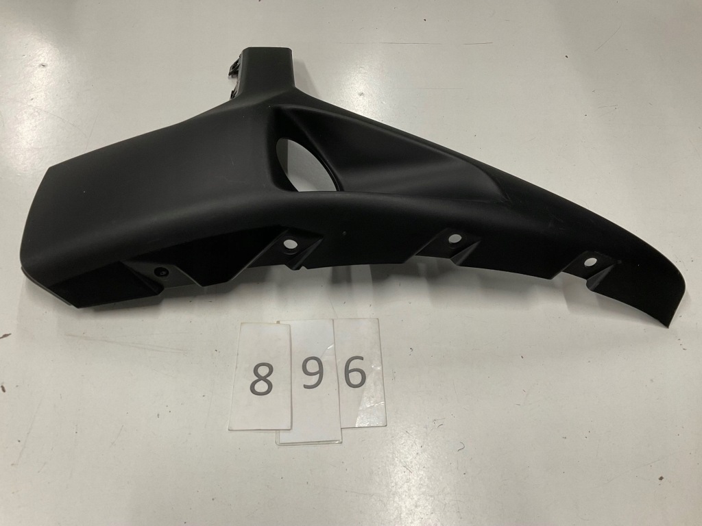 Решётка бампера передний, корпус противотуманной фары fiat ducato правый  896. Киев