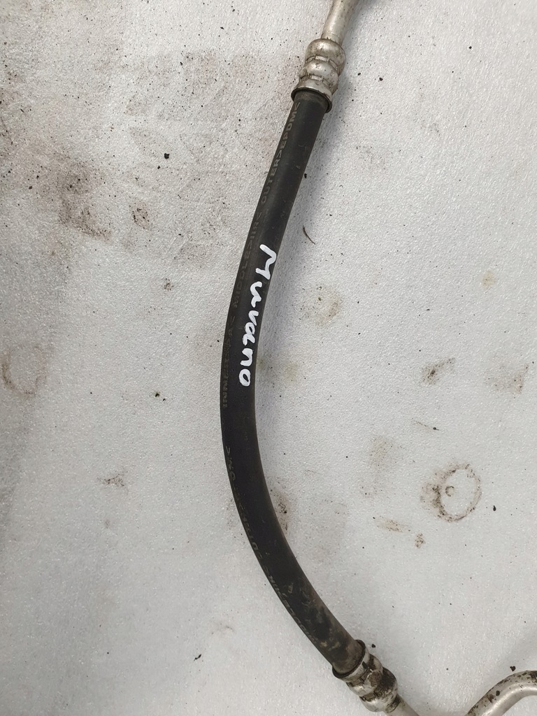 фото №5, Nissan murano z50 шланг трубка klimatyz