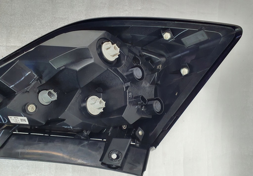 фото №7, Лампа задняя правая honda civic sedan x 2017 led