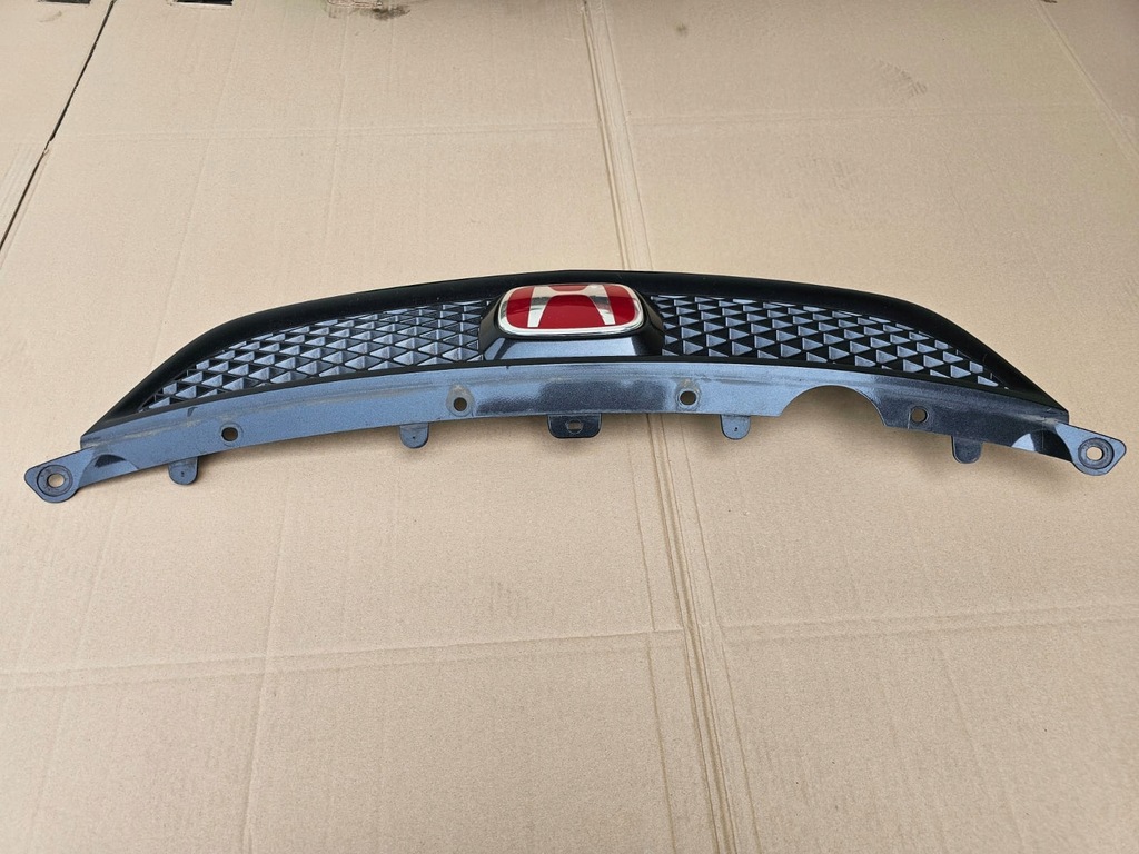 фото №7, Honda civic vii lift решётка радиатора решётка радиатора радиатора решётка радиатора ep3 typer type-r sport