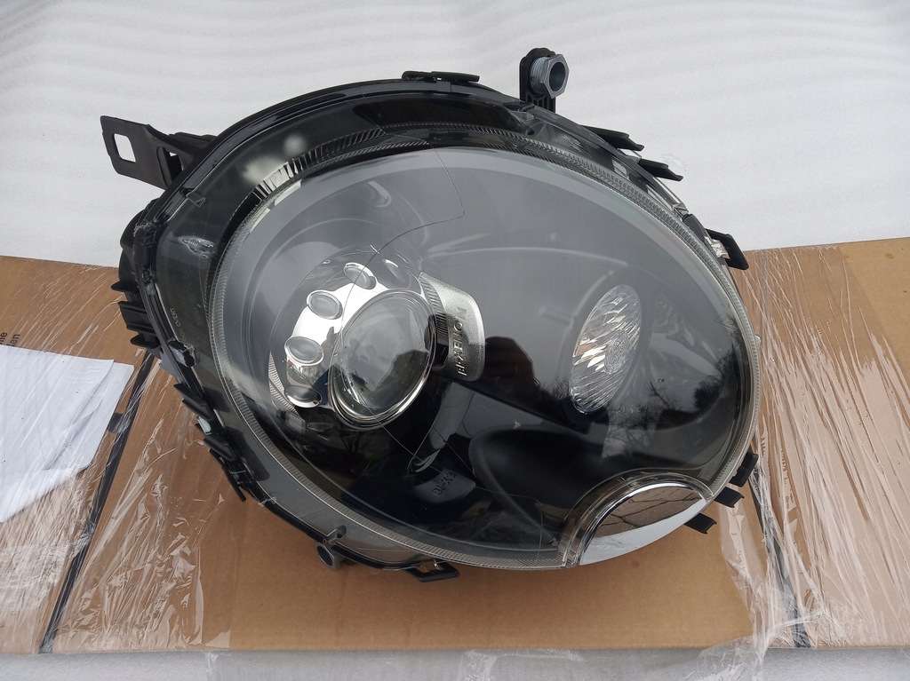 фото №5, Mini r55 r56 r57 r58 r59 bi-xenon лампа левая