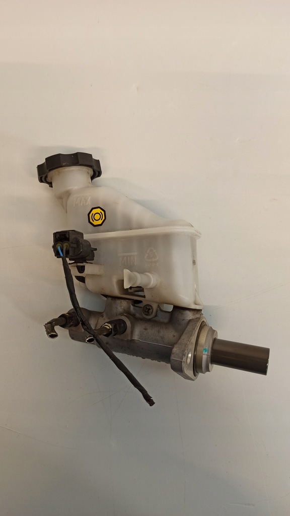 фото №1, Насос гальмівна optima iii