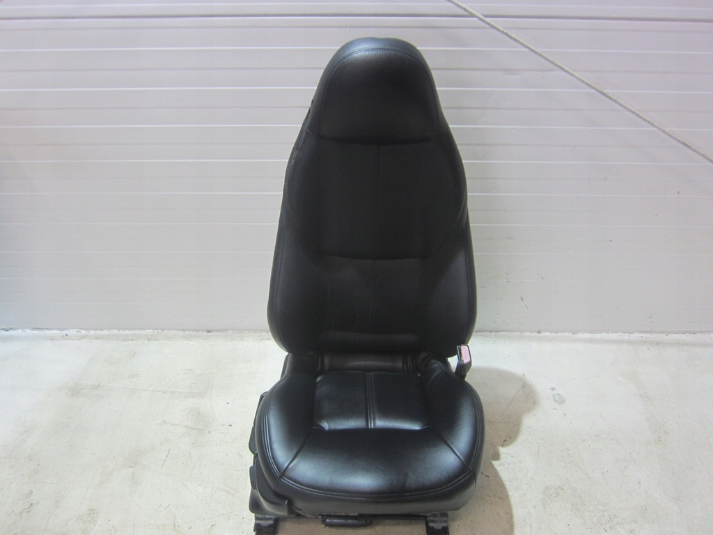 фото №10, Bmw e36 z3 3.0 сидіння sport europa електричний з підігрівом шкіра czarna