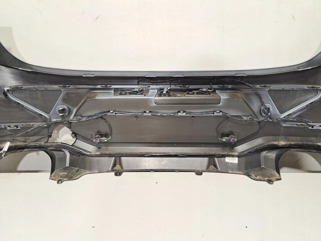 фото №9, Бампер задній m pdc bmw x4 g02 5a40fe1