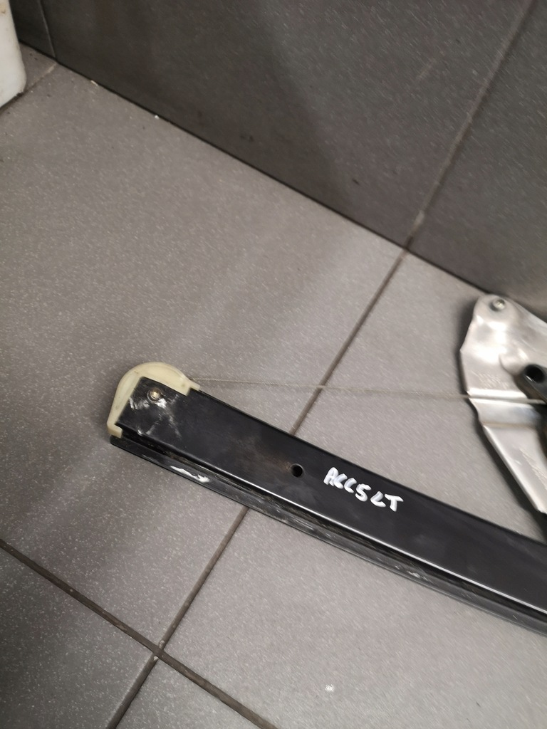 фото №5, Механизм стекло левый задняя audi a6 c5 4b0839397b