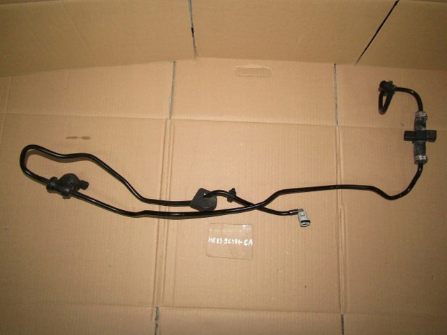 фото №3, Jaguar f-pace шланг трубка датчик epla-75510-aa