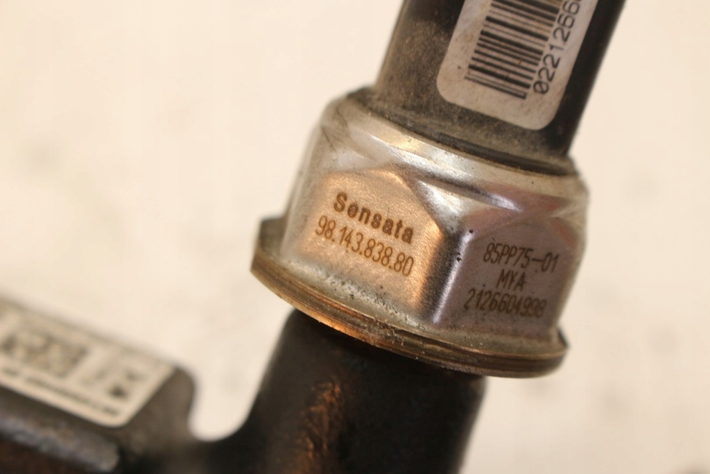 фото №6, Молдинг впрыскная датчик 9674300080 expert iii jumpy 2.0 blu hdi 9814383880