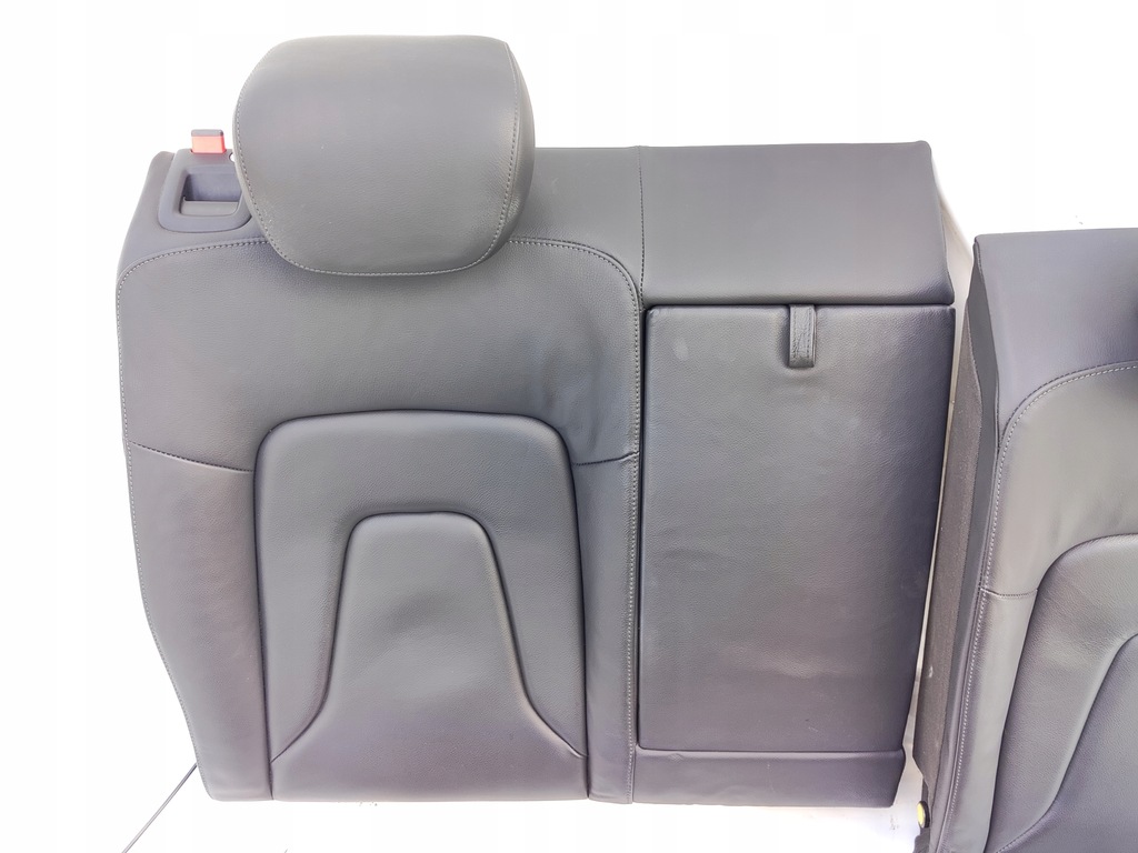 фото №12, Сиденья кожа салон audi a5 8t coupe