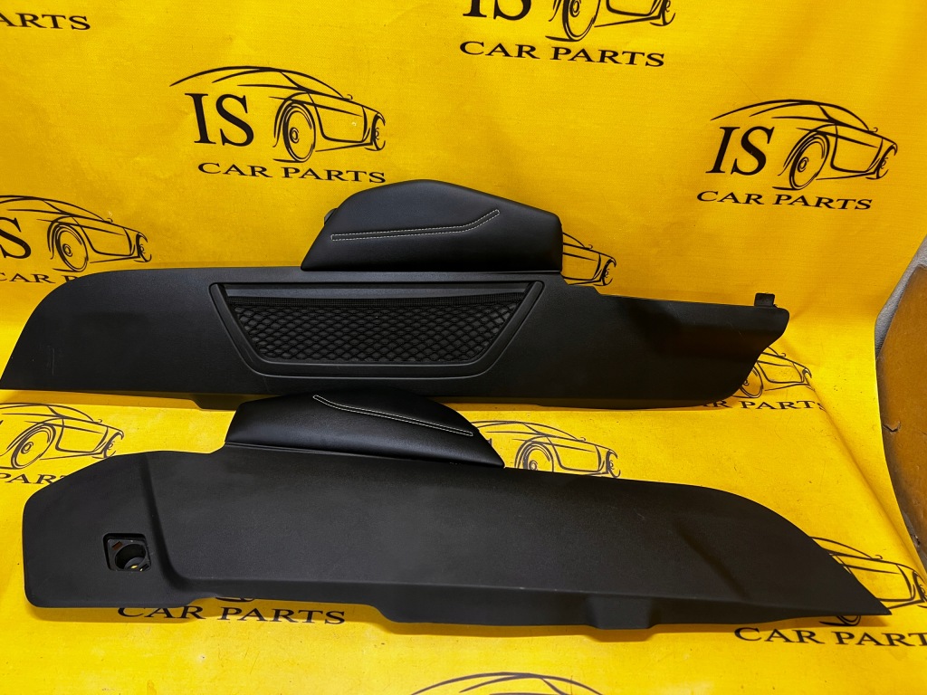 фото №1, Права захист обшивка тунель шкіра ford kuga mk3