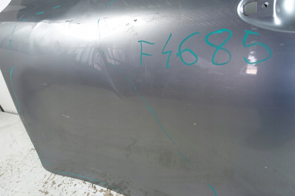 фото №9, Suzuki swift mk8 2017- дверь левая передние левый перед