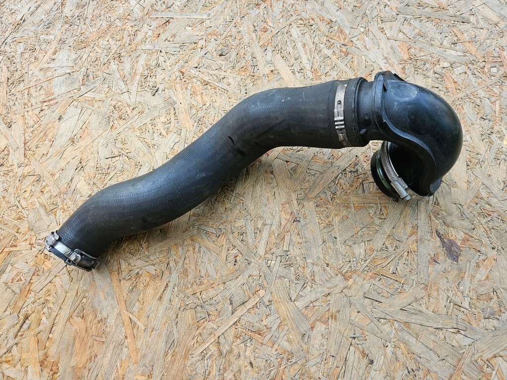 фото №5, Шланг труба інтеркулер opel insignia a opc 2.8 v6 13220161