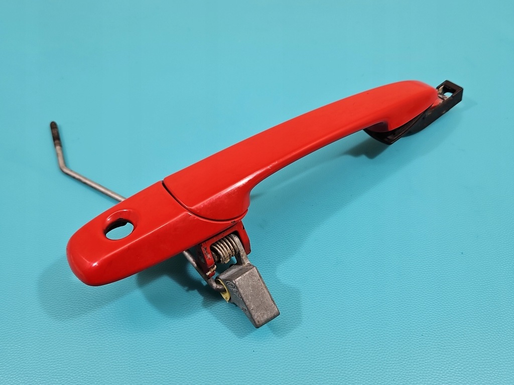 фото №1, Ручка перед левая наружная ford mustang v 04-14