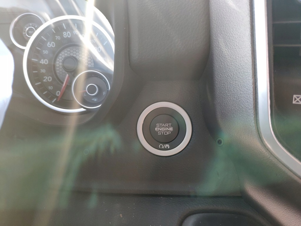 фото №1, Замок запалювання кнопка запуск dodge ram 1500 2019-