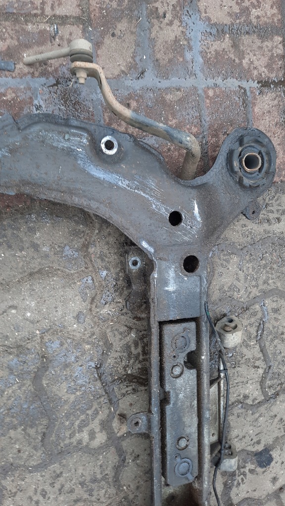 фото №9, Підрамник двигуна volvo s60 lift 05-09r 2.4 d5 185km