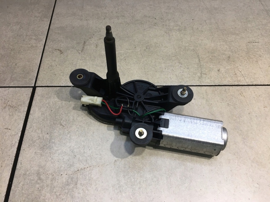 фото №1, Моторчик дворники задняя fiat punto ii 66350001