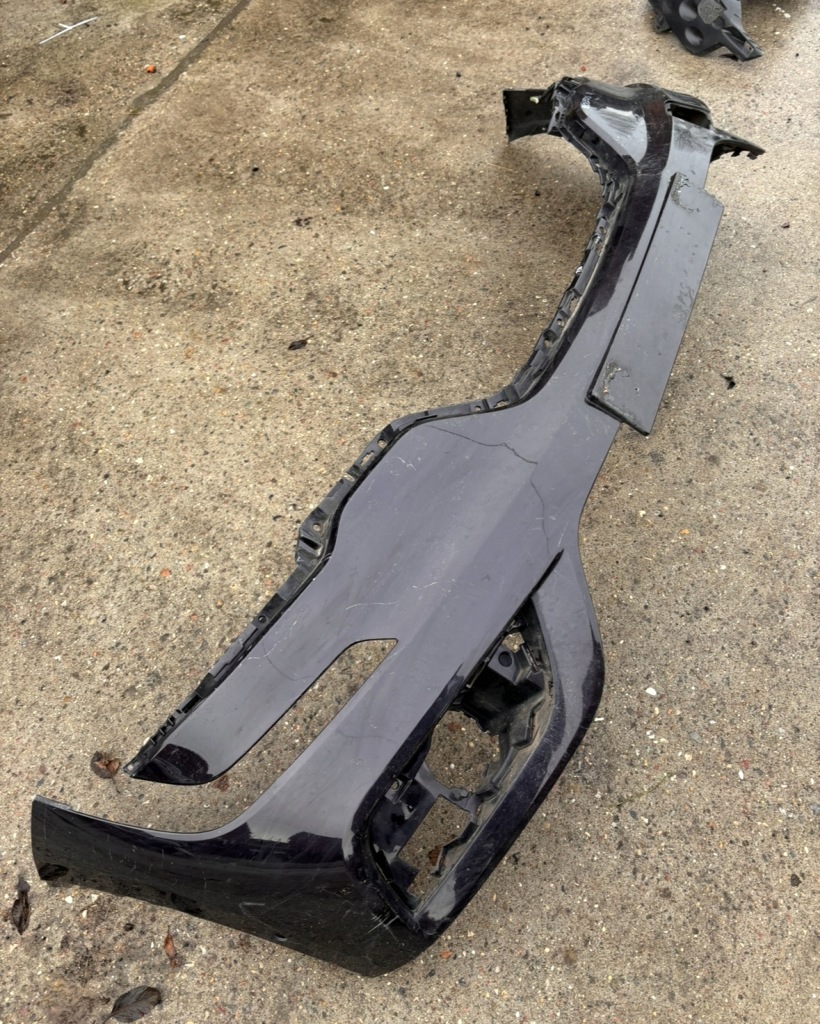 фото №3, Renault koleos ii бампер передний перед 620225732r