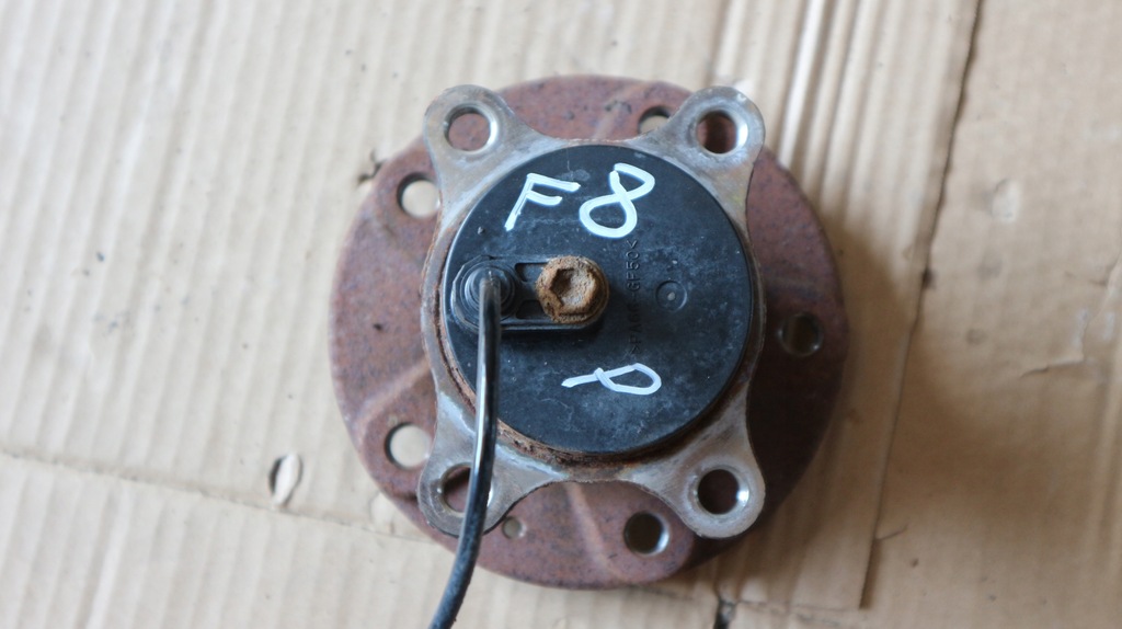 фото №14, Suzuki vitara iii 1.6 b ступица задние 2017 rok