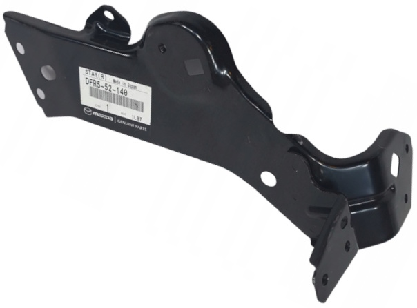 фото №1, Кронштейн крыла передний правый оригинал mazda cx-30 mx-30