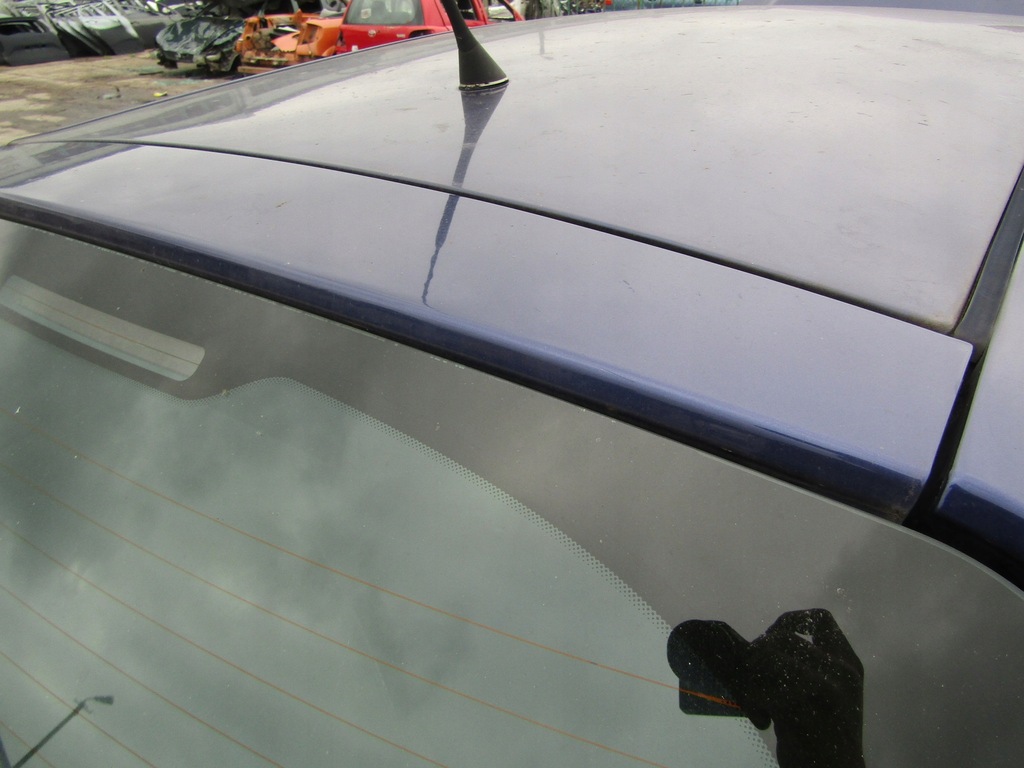 фото №11, Alfa romeo 147 кришка багажника 01-04 5d 895 895/a met blu casual