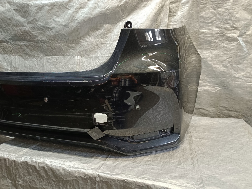 фото №10, Toyota corolla e21 e210 sedan 18- бампер задний