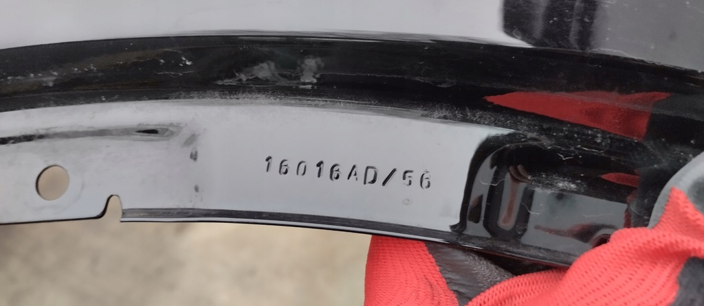 фото №10, Крила лівий перед передній jaguar e-pace x540