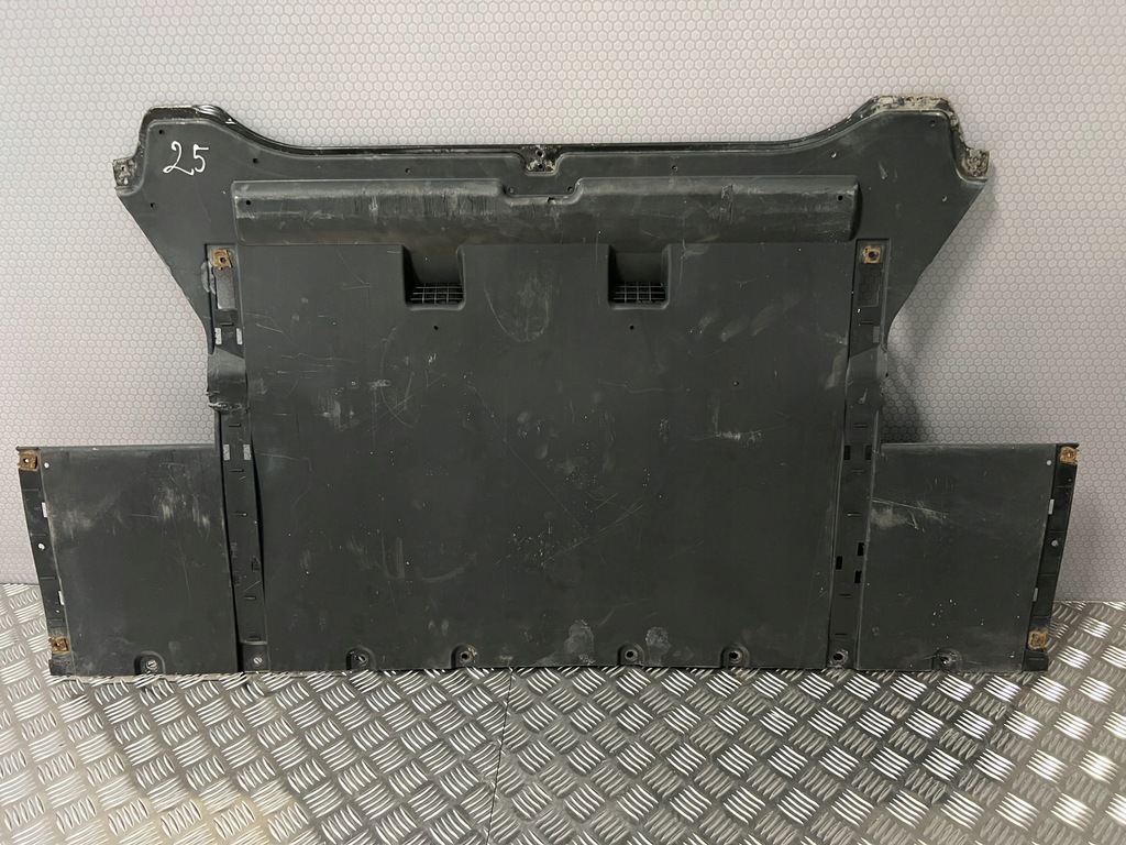 фото №1, Оригинальная защита плита подвеска пол tesla model s