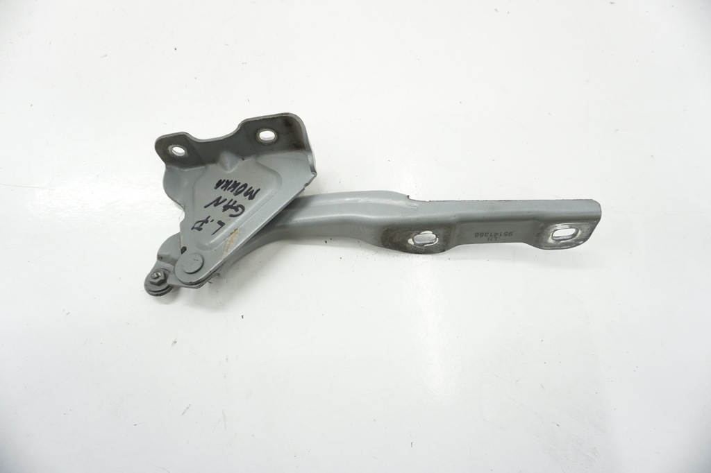 фото №1, Opel mokka петля капот лівий gan