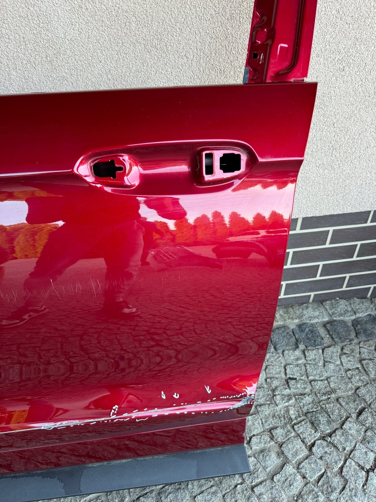 фото №7, Ford edge ii mk2 дверь перед передние левая