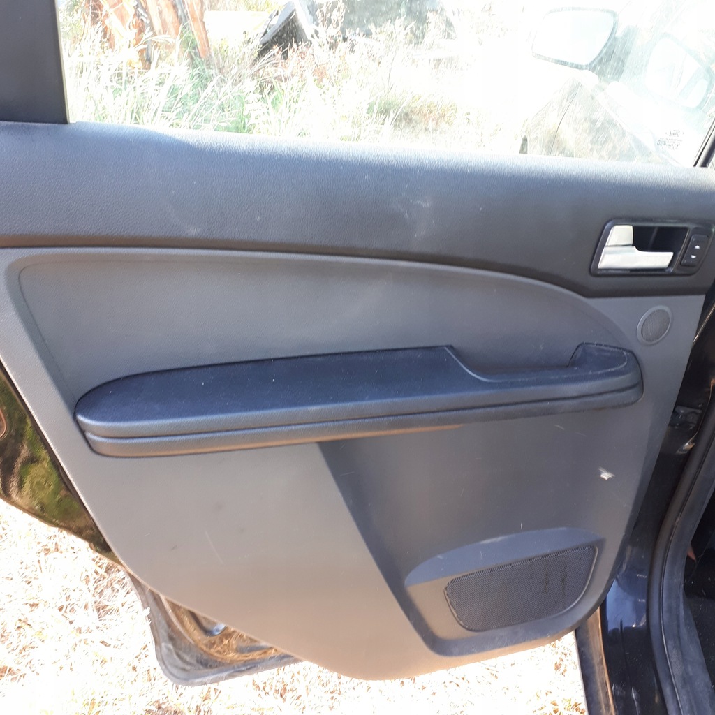 фото №6, Ford c-max i 2006r обшивка обшивки двері комплект