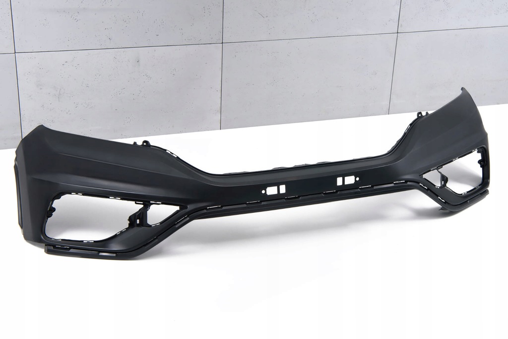 фото №8, Honda cr-v iv 2015-2018 po faceliftingu бампер передний верхний 04711t1wa91zz