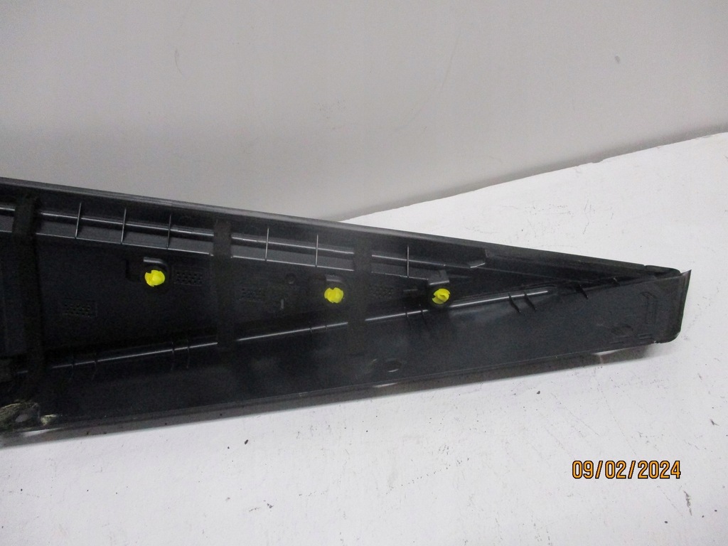 фото №13, Защита крыла накладка peugeot 408 задняя задняя