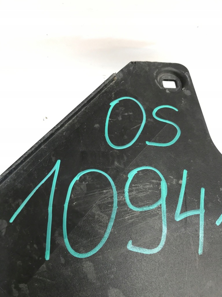 фото №11, Плита защита pod бампер перед передний tesla x plaid 1588198-00-c