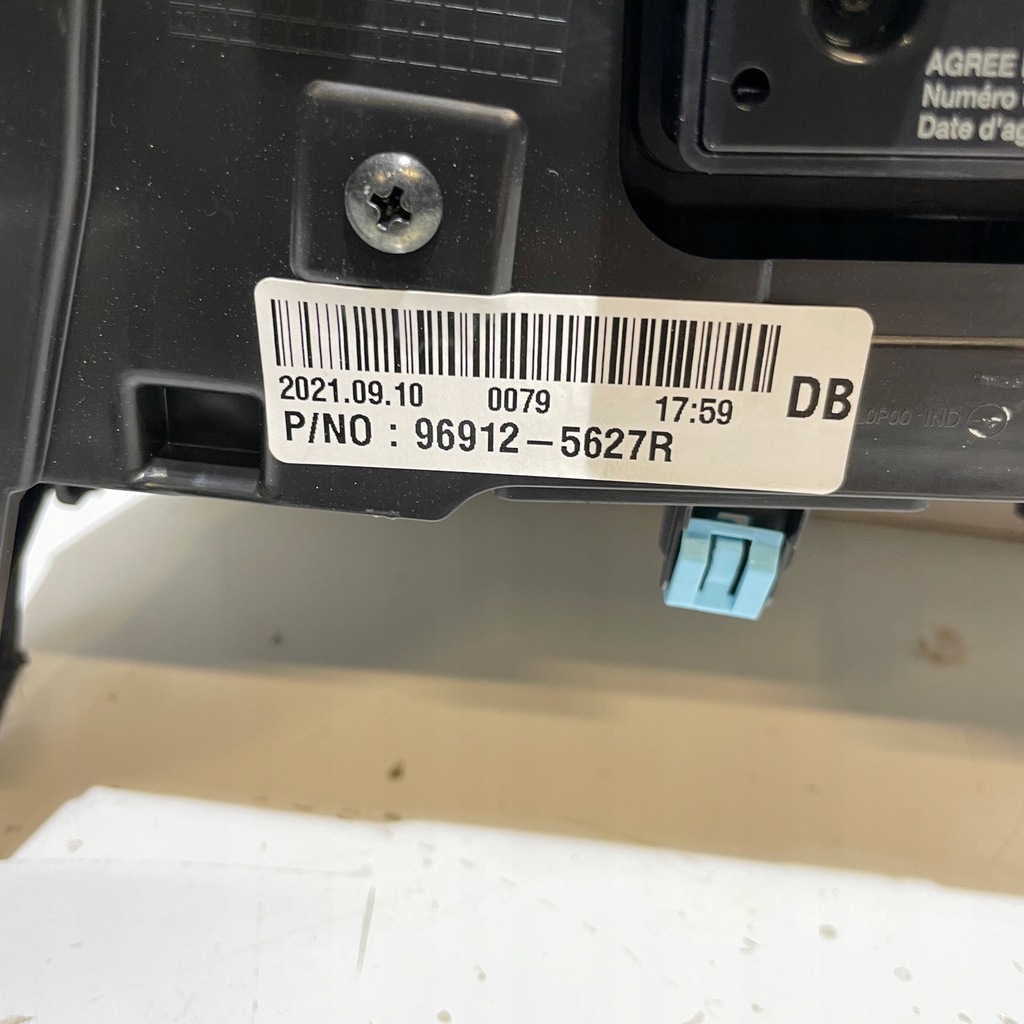 фото №11, Renault arkana r.s. гибрид туннель средний ручка