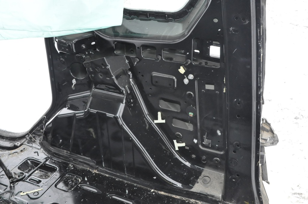 фото №6, Tourneo connect mk2 ii четверть крыло правый задняя